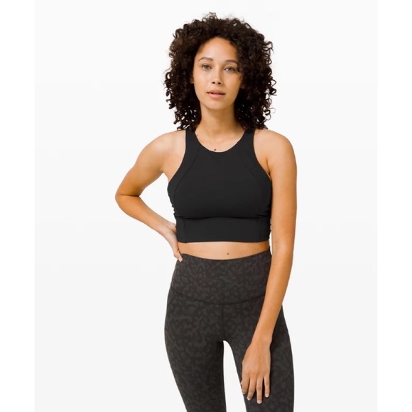 Lululemon Free to be Serene Sports Bra - Picture 2 of 5